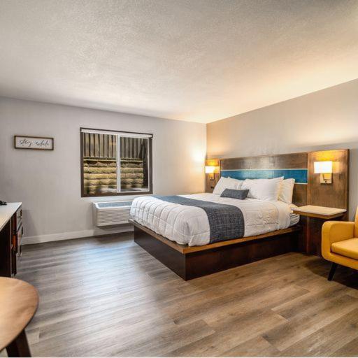 Mainstay Suites Moreno Valley Near March Air Reserve Base Bagian luar foto