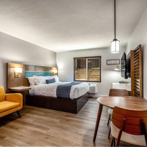 Mainstay Suites Moreno Valley Near March Air Reserve Base Bagian luar foto