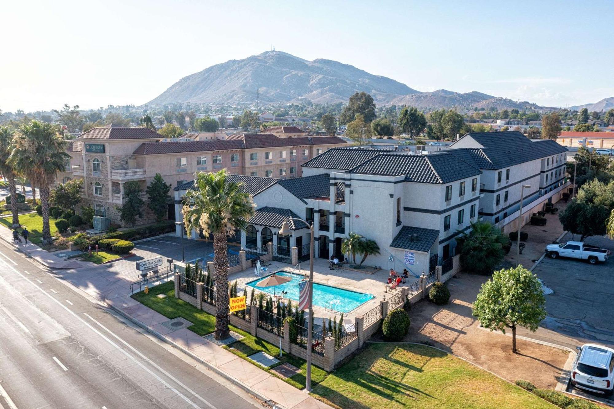Mainstay Suites Moreno Valley Near March Air Reserve Base Bagian luar foto